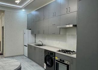 Однокомнатная квартира в аренду, 38 м2, Краснодар, улица 2-я Пятилетка, 4, микрорайон Черемушки