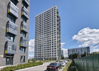 Продажа 3-ком. квартиры, 78.5 м2, Тюмень, ЖК Озёрный Парк, Полевая улица, 117к8