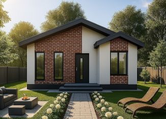 Продаю дом, 95 м2, село Перевальное, улица имени Сергея Непрана