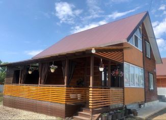 Продажа дома, 119 м2, село Иглино, улица Новикова