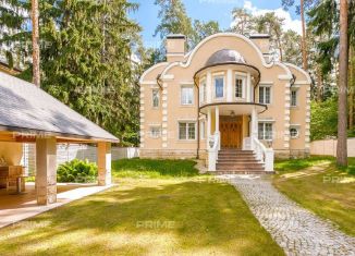 Сдам дом, 650 м2, поселок Николина Гора, улица Лесное Кольцо, 3