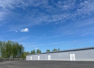Сдается в аренду складское помещение, 3500 м2, Кемеровская область, улица Вахрушева, 2