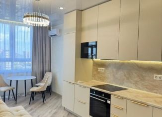 Продажа 1-ком. квартиры, 43 м2, Ростов-на-Дону, улица Нансена, 83с2, ЖК Скай Парк