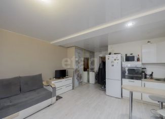 Продается квартира студия, 30 м2, Тюмень, Боровская улица, 33