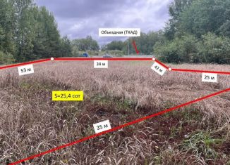 Продается участок, 25.4 сот., Тюмень