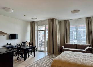 Продам квартиру студию, 50 м2, Сириус, Голубая улица, 3