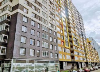 Продаю однокомнатную квартиру, 43.8 м2, Мурино, Ручьёвский проспект, 17к1, ЖК Айди Мурино