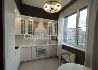 Сдаю в аренду 1-ком. квартиру, 39 м2, Москва, Волоколамское шоссе, 71к1, ЖК Город на Реке Тушино-2018