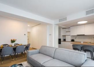 Сдается в аренду двухкомнатная квартира, 76 м2, Краснодар, ЖК Центральный, Октябрьская улица, 181/2к3