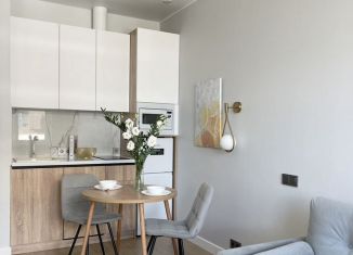 Сдается квартира студия, 20.7 м2, Москва, улица Крузенштерна, 10к1, ЖК Символ