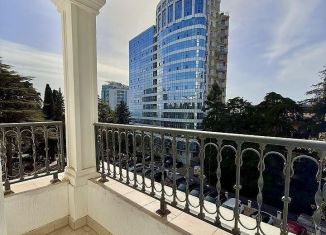 Трехкомнатная квартира на продажу, 102.7 м2, Сочи, Депутатская улица, 10к1