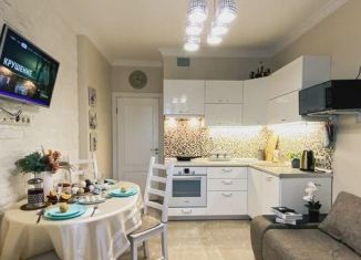 Сдается в аренду 1-комнатная квартира, 41 м2, Казань, улица Алексея Козина, 7