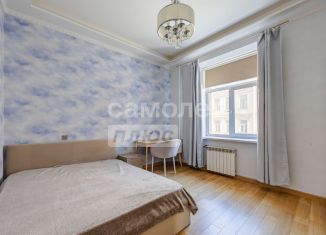 Продается 4-комнатная квартира, 105 м2, Санкт-Петербург, улица Ленина, 34