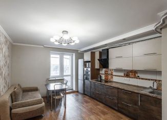 Сдача в аренду трехкомнатной квартиры, 70 м2, Омск, Пригородная улица, 23к1, ЖК На Андрианова