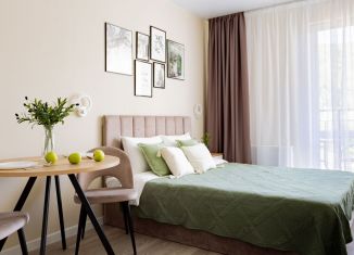 Сдается квартира студия, 28 м2, Сочи, улица Искры, 88к3