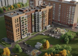 1-ком. квартира на продажу, 39.1 м2, Ярославль, улица Гончарова, 30