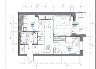 Продам 2-комнатную квартиру, 51 м2, Ростов-на-Дону, улица Шаповалова, 1Вс1, ЖК Соловьиная Роща