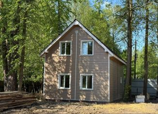 Продаю дом, 131.5 м2, деревня Клишева, улица 8 Марта, 23