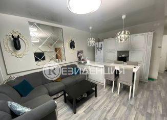 Продажа 2-комнатной квартиры, 49.2 м2, Пермь, улица Николая Островского, 93Д, ЖК Солнечный Город