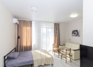 Квартира на продажу студия, 28 м2, Тюмень, улица Фармана Салманова, 12, ЖК Интеллект Квартал