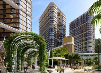 Продам квартиру студию, 31.5 м2, посёлок городского типа Виноградное