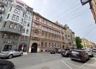 Продам квартиру студию, 13 м2, Санкт-Петербург, Стремянная улица, 13, метро Достоевская