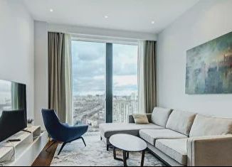 Сдается в аренду однокомнатная квартира, 65 м2, Москва, 1-й Красногвардейский проезд, 22с2