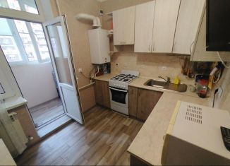 Продам 1-ком. квартиру, 35 м2, Ростов-на-Дону, улица Городовикова, 34, ЖК Красный Аксай