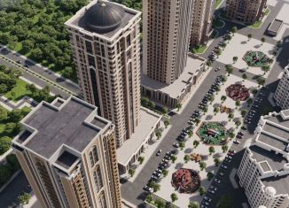 Продаю помещение свободного назначения, 119 м2, Грозный, проспект Ахмат-Хаджи Абдулхамидовича Кадырова, 1/16