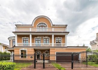 Дом на продажу, 600 м2, село Николо-Урюпино, Станиславская улица, 3