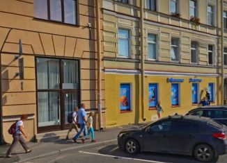 Аренда помещения свободного назначения, 55 м2, Санкт-Петербург, метро Петроградская, Сытнинская площадь, 3