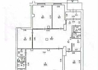 Офис в аренду, 156 м2, Пермь, улица Механошина, 17