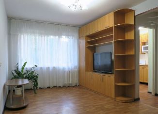 Сдается в аренду 1-ком. квартира, 31 м2, Новосибирск, Гурьевская улица, 45, Октябрьский район