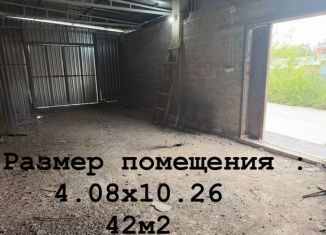 Сдам склад, 42.2 м2, Астрахань, улица Мосина, 1В