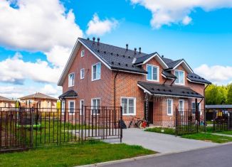 Продаю таунхаус, 120 м2, деревня Вартемяги, Серафимовская улица, 17