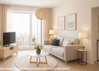 Продам двухкомнатную квартиру, 44.8 м2, Новокузнецк, улица Клименко, 40