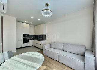 Аренда двухкомнатной квартиры, 36.7 м2, Москва, Олонецкая улица, 6, ЖК Грин Парк