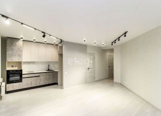 Продам квартиру студию, 41 м2, Тюмень, улица Тимофея Кармацкого, 9, ЖК Ария