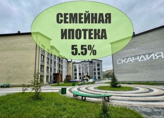 Продажа квартиры студии, 28 м2, Абакан, улица Будённого, 78Б/3