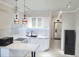 Сдам в аренду квартиру студию, 35 м2, Ростов-на-Дону, Целиноградская улица, 12/17