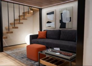 Продаю двухкомнатную квартиру, 56 м2, село Эстосадок, улица Горная Карусель, 6