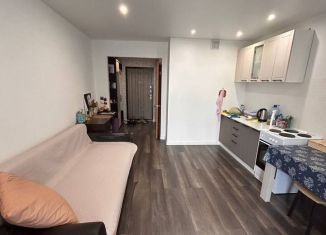 Квартира на продажу студия, 25.7 м2, Удмуртия, улица 10 лет Октября, 60Бк1