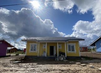 Продам дом, 75 м2, деревня Якшино, Центральная улица, 52