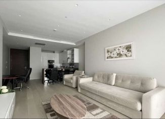 Сдается в аренду 1-ком. квартира, 63 м2, Москва, 1-й Красногвардейский проезд, 22с2