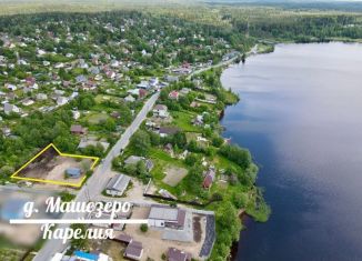 Продам участок, 13.4 сот., Карелия, Машезерская улица