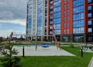 Продам 2-комнатную квартиру, 44 м2, посёлок Западный, улица имени Капитана Ефимова, 7