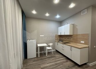 Продам квартиру студию, 18.8 м2, деревня Дударева, улица Сергея Джанбровского, 3, ЖК Преображенский на Московском