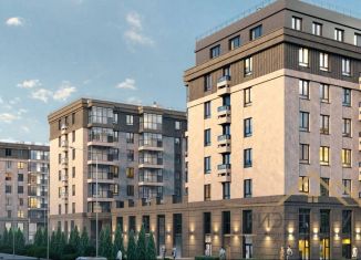 Продается 3-ком. квартира, 65.5 м2, Казань, улица Шаляпина, 26