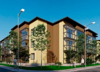 Продам квартиру студию, 29.4 м2, посёлок Берёзовый, улица имени А.Н. Лодыгина, 6к6