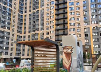 Продаю 1-комнатную квартиру, 47.1 м2, Краснодар, микрорайон КСК